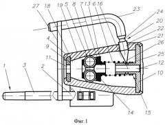 Гибкое запорно-пломбировочное устройство (патент 2533110)