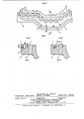 Обогреваемое фланцевое соединениекорпуса турбины (патент 808669)