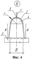 Металлическая цилиндрическая емкость (патент 2346127)