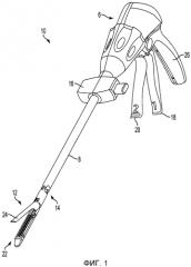 Хирургические инструменты и батареи для хирургических инструментов (патент 2569712)