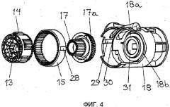 Линейный привод (патент 2485369)