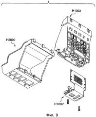 Элементная подложка и печатающая головка, картридж головки и печатающее устройство, в которых используется такая элементная подложка (патент 2361741)