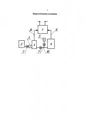 Энергетическая установка (патент 2621300)
