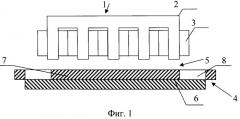 Линейный асинхронный двигатель (патент 2518915)