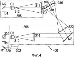 Устройство задней подсветки и схема записи голограмм (патент 2572286)