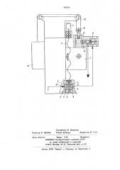 Предохранительное устройство механизма уравновешивания вертикальноподвижного узла (патент 709276)