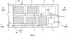Комплекс для биохимической очистки и доочистки сточных вод (патент 2409524)