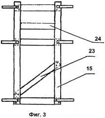 Устройство мотокультиватора, тара, способ упаковки мотокультиватора (патент 2246811)