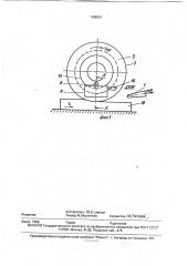 Способ подачи смазочно-охлаждающей жидкости при шлифовании периферией круга (патент 1809801)