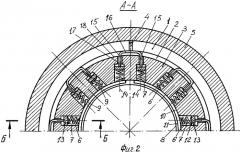 Поршневое кольцо с вспомогательной радиальной упругостью (патент 2451852)