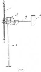 Ветроэнергетическая установка (патент 2504687)