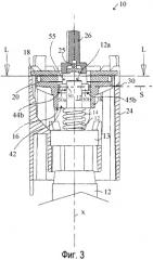 Фрикционное тормозное устройство (патент 2403364)