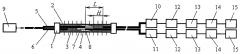 Способ дистанционного измерения угла отклонения объекта от горизонтального положения и устройство для его осуществления (патент 2599599)