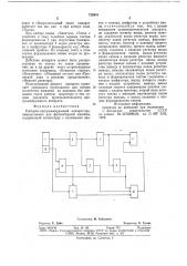 Наборно-программирующий аппарат (патент 718841)