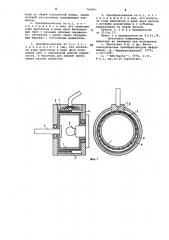 Преобразователь угла поворота вала в код (патент 743601)