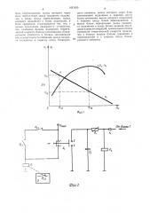Устройство определения оптимального режима заглубления рабочего органа землеройно-транспортной машины (патент 1421835)