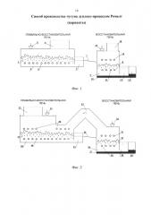 Способ производства чугуна дуплекс-процессом ромелт (варианты) (патент 2637840)