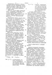 Способ определения термостойкости материалов (патент 1163251)