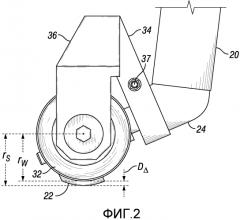 Обрабатывающий профилированную плоскость шероховальный инструмент для ремонта шины (патент 2564495)