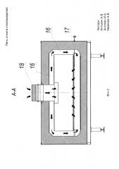 Печь отжига стеклоизделий (патент 2661961)