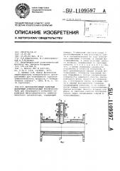 Фотоэлектронный камерный первичный измерительный преобразователь (патент 1109597)