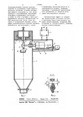 Установка для получения металлического порошка распылением расплава (патент 1107966)