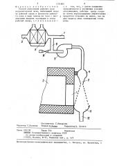 Способ уплотнения рабочих окон нагревательной печи (патент 1291805)