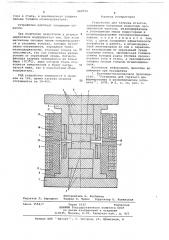 Устройство для нагрева штампов (патент 668752)