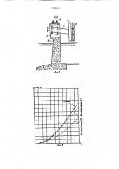 Направляющая стенка судопропуского сооружения (патент 1728340)