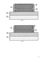 Фотоэлектрический преобразователь с самовосстанавливающимся контактом (патент 2651642)
