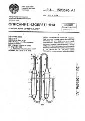 Трубчатый реактор (патент 1593696)
