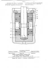 Узел соединения штока с бабой вертикального молота (патент 1186346)