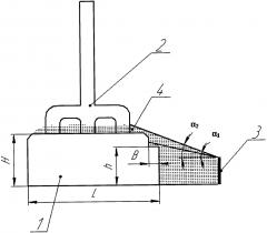 Способ защиты обожженного анода алюминиевого электролизера (патент 2615389)