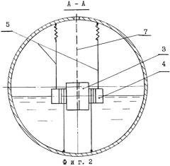 Поплавковый уровнемер (патент 2272258)