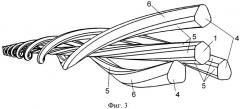 Арматурный канат и способ его изготовления (патент 2543400)