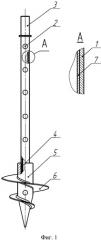 Винтовой анкер (патент 2548283)