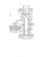 Осевые клапаны для текучей среды с кольцевыми элементами управления потоком (патент 2655080)