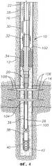 Заканчивание скважины за один спуск насосно-компрессорной колонны (патент 2349735)