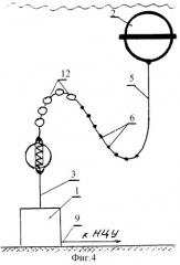 Гидроакустическая измерительная стационарная система (патент 2319637)