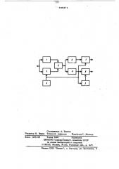 Устройство для исследования амплитудных и частотных флуктуаций (патент 646271)