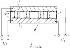 Электрический очиститель диэлектрических жидкостей с электрической регенерацией электродов (патент 2429916)