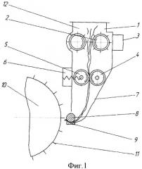 Способ очистки волокна (патент 2347863)