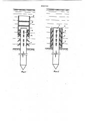 Анкерное устройство (его варианты) (патент 1044728)