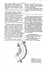 Устройство для регулирования степени покрытия диэлектрической поверхности порошкообразным материалом (патент 972671)