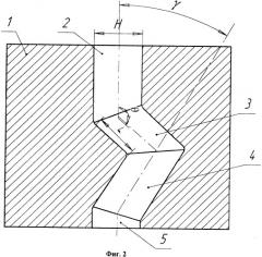 Устройство для обработки металлов давлением угловым прессованием (патент 2333062)