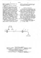Устройство для разбуривания полосыпри прокатке ha мелкосортномпрокатном ctahe (патент 820951)