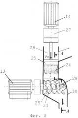Система автоматического управления процессом измельчения пищевых продуктов, замороженных в виде блоков (патент 2529172)