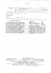Фильтровальный картон (патент 594229)