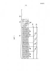 Одношнековый экструдер со снабженной пазами системой подачи (патент 2623262)