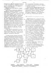 Цифровой фазометр (патент 637682)